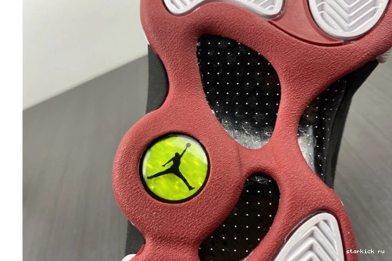 Playoffs Jordan (2011) 13 Air 414571-001 Retro 414571-001 1217